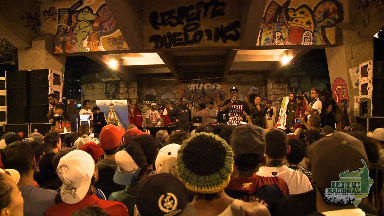 Duelo de MCs Nacional 2012 - Douglas Din (BH) vs Mirapotira (SSA) (Final)