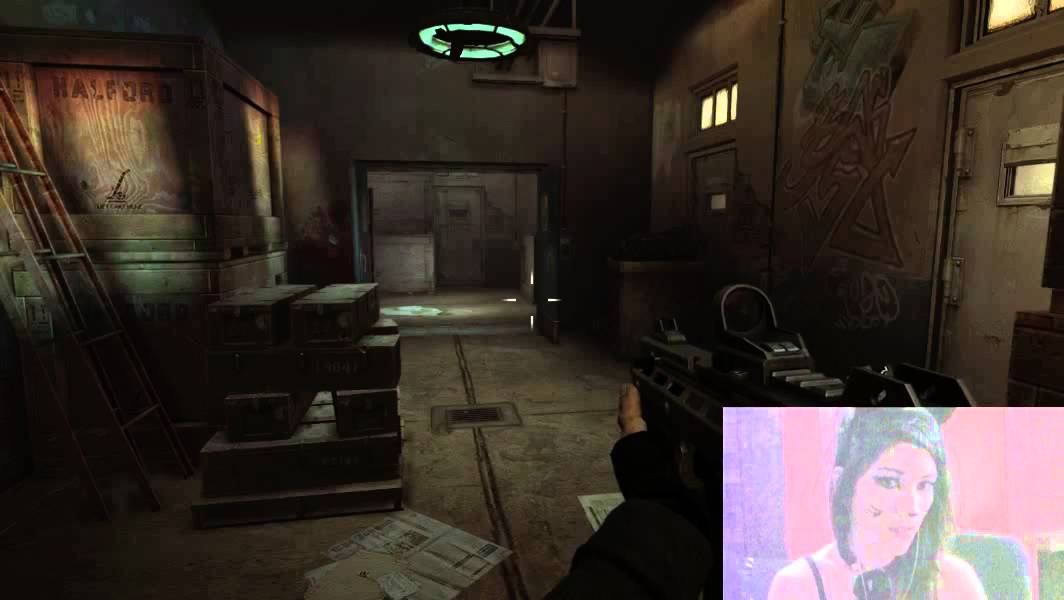 Playing with Guys @GirlGamer