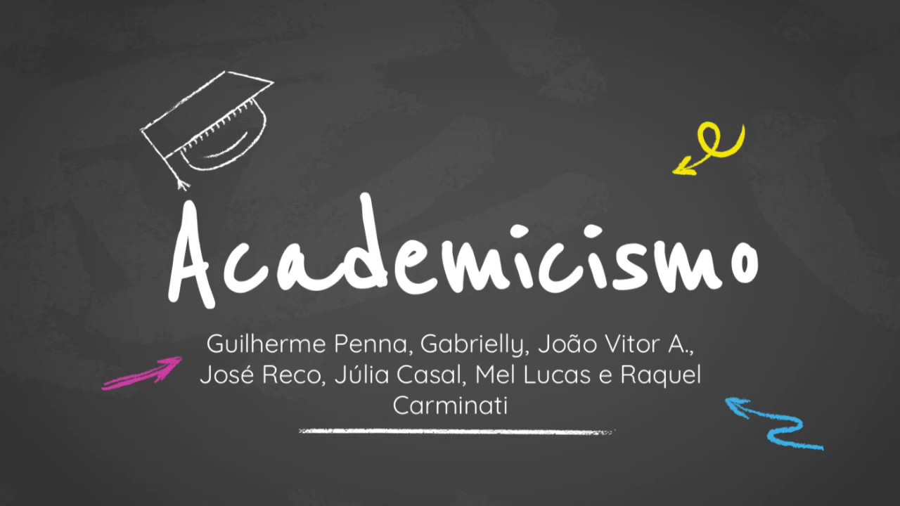 Academicismo