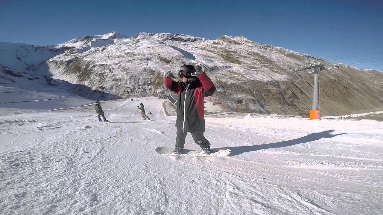 snowboard ignorante