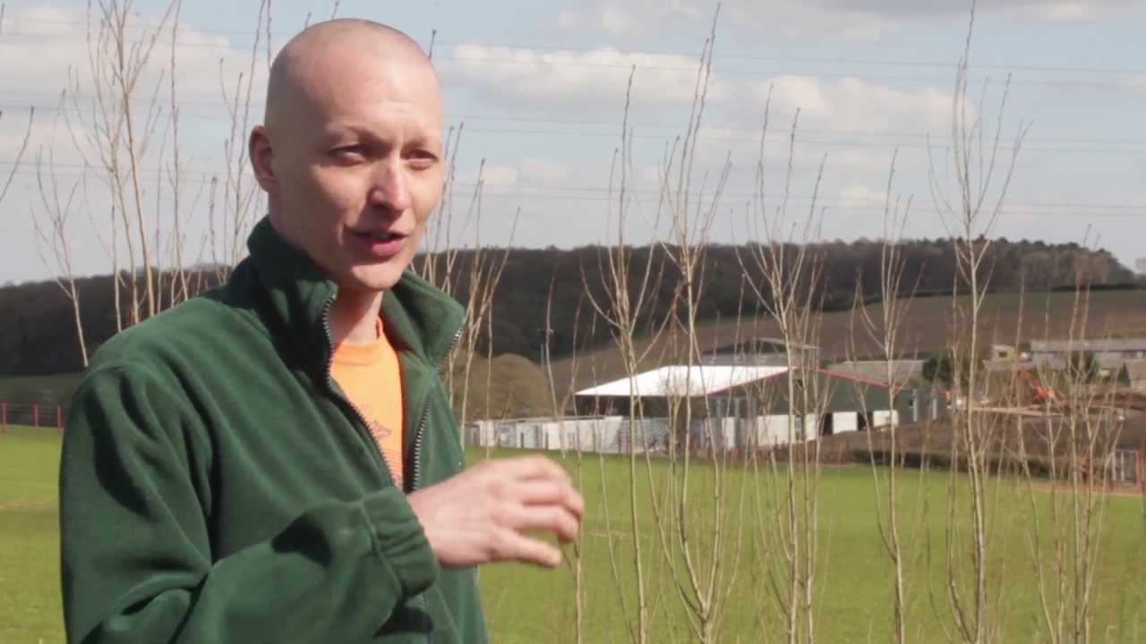 Noah's Ark Zoo Farm, Elephant Eden Official Launch Video
