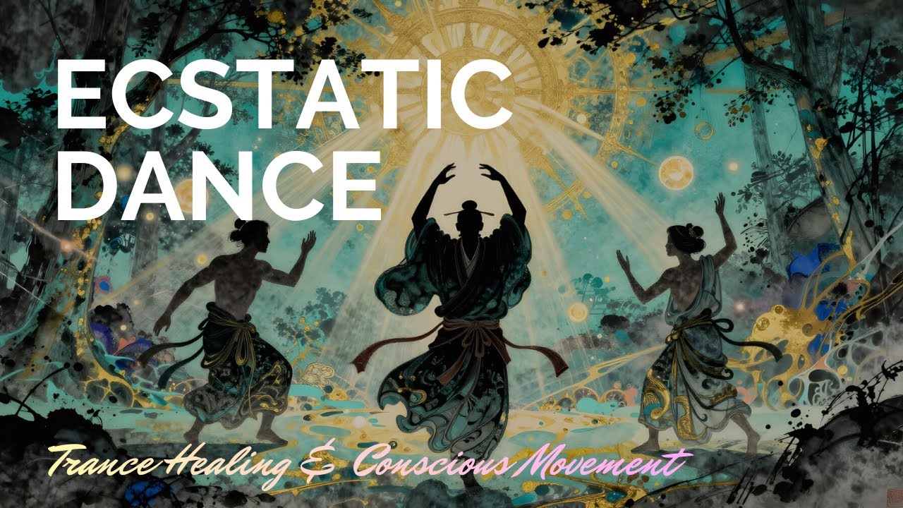 ECSTATIC DANCE • Five Elements Journey | Trance, Healing Energy & Conscious Movement
