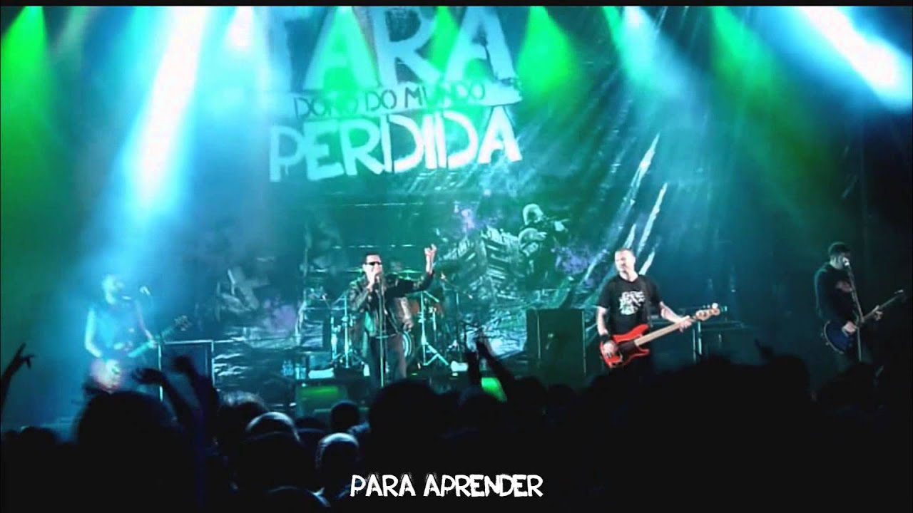 Tara Perdida Podia Ser DR - @ IST Lisboa 2013
