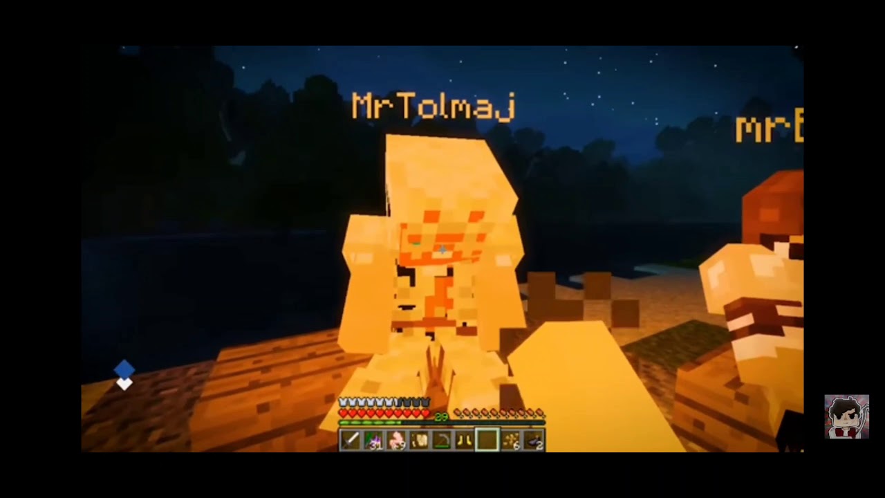 Minecraft Dino 2
