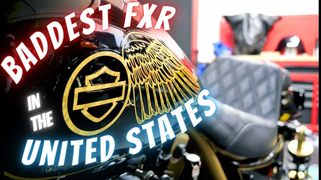 Baddest FXR in the United States!