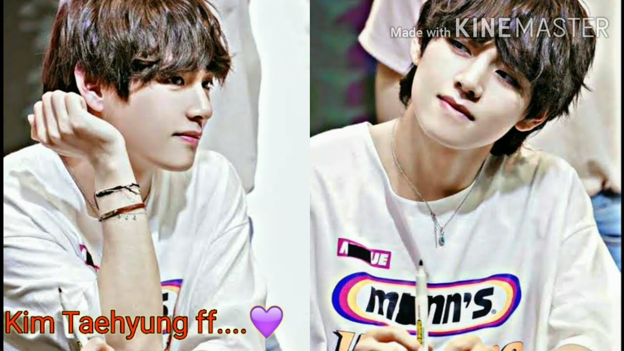 Taehyung ff//When you like him but.. He likes your bestfriend💜