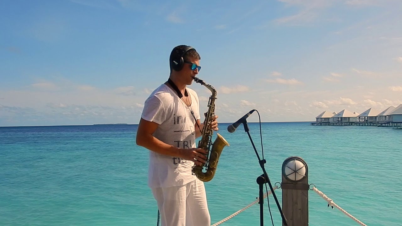 Last tango in paris - alto sax - Gato Barbieri - Maldives Lounge