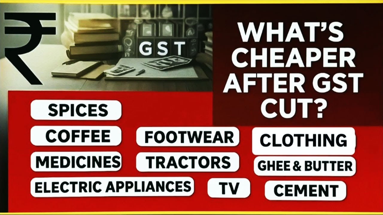 GST Council Meeting | Only 5 And 18% GST Now In Centre's Big Move, 40% For Super Luxury Items