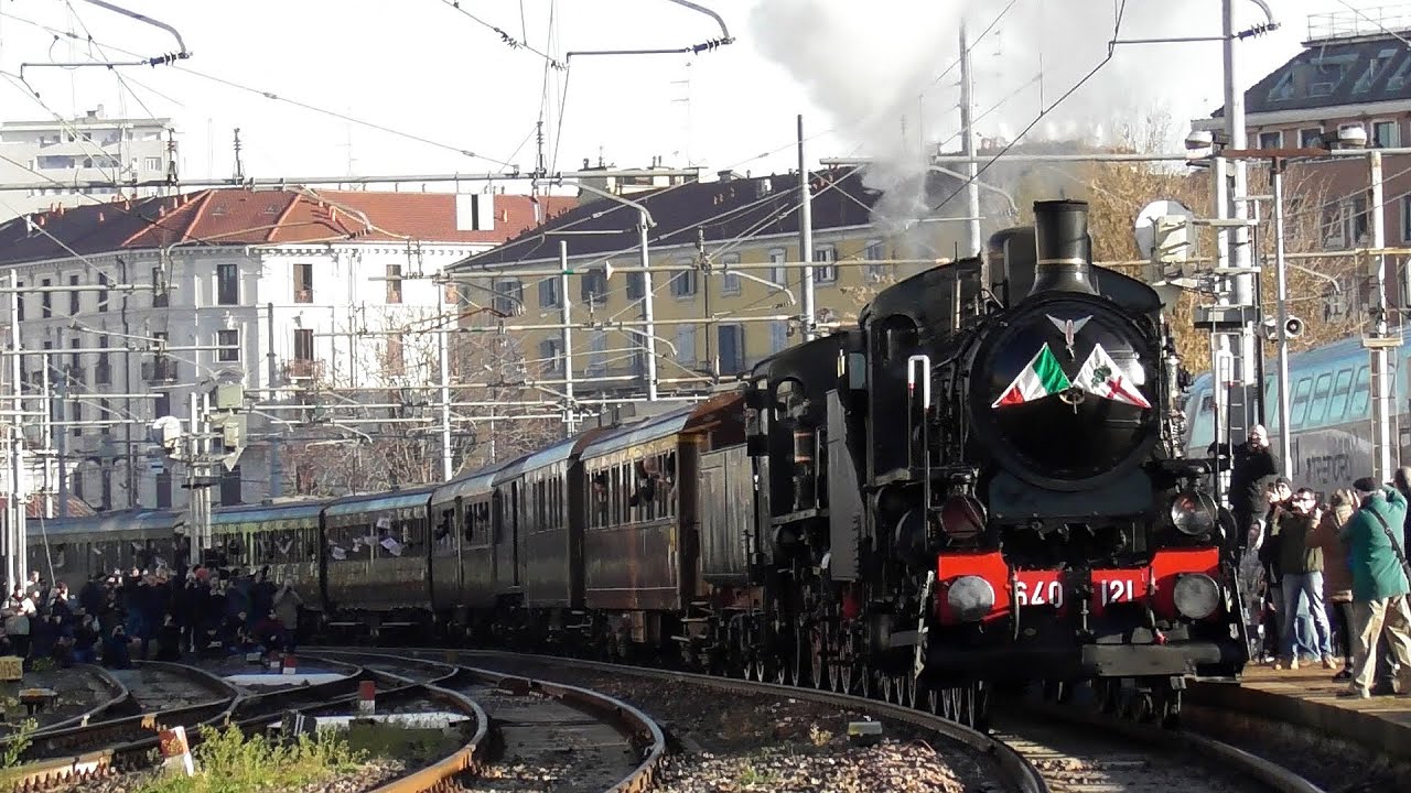 В 2025 году, спустя 155 лет, станция Milano Porta Genova закрывается.