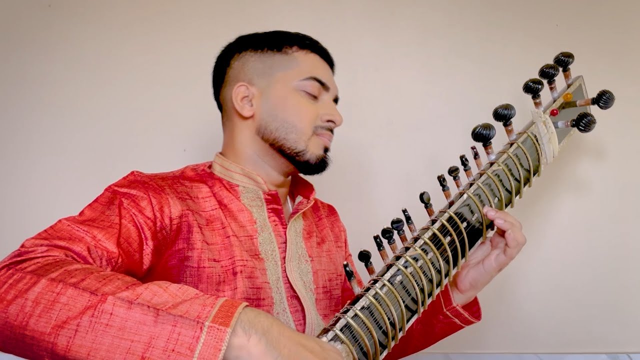 Shyama Maa Ki Amar Kalo | Shyama Sangeet | Sitar Rendition by Sayan Ghosh