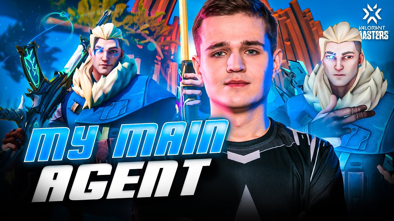MY MAIN AGENT FOR VALORANT MASTERS COPENHAGEN 🤔 | FPX shao