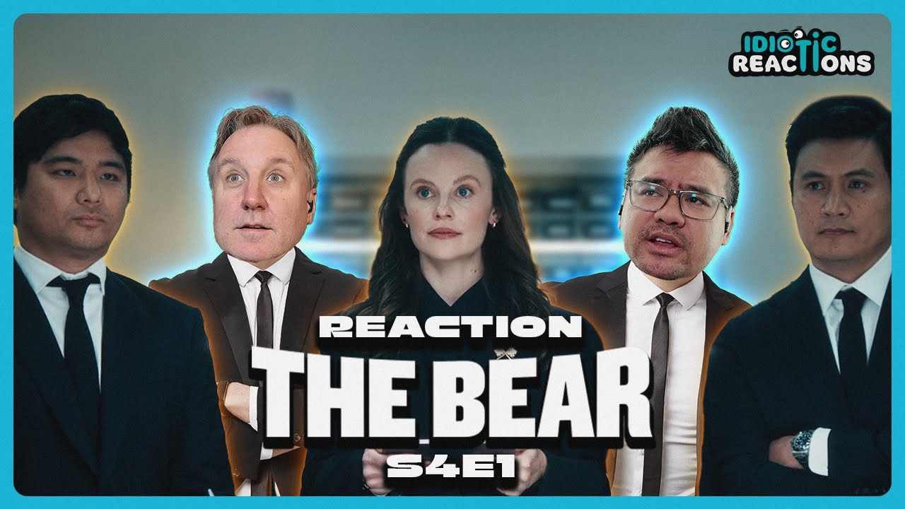 The Bear 
