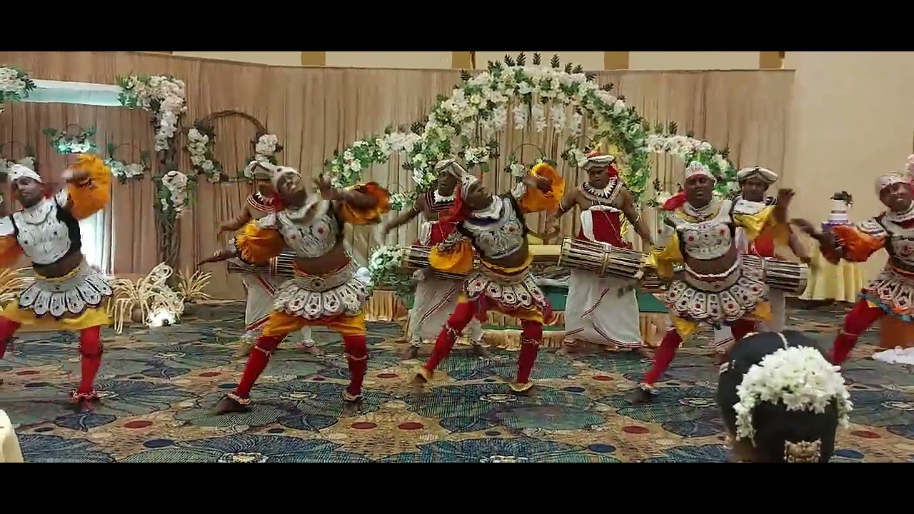 Thelme dance act