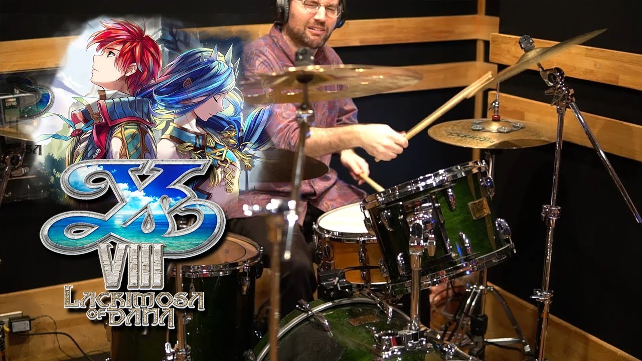Ys VIII -Lacrimosa of DANA- 