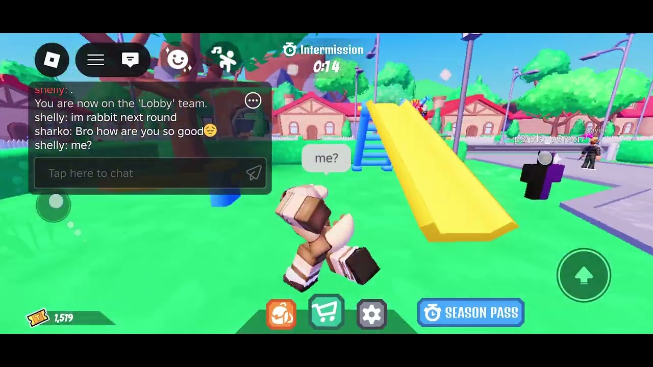RABBIDS TAKEOVER