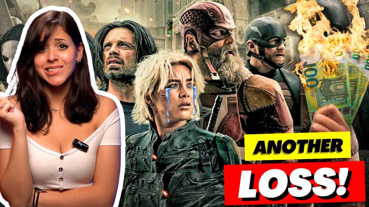 THUNDERBOLTS* is FLOPPING HARD | But It's GOOD!? My REVIEW