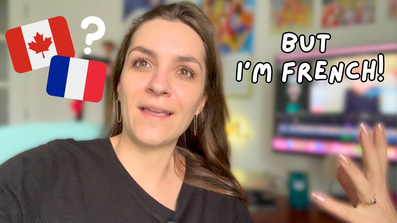 I DON'T UNDERSTAND FRENCH CANADIAN...