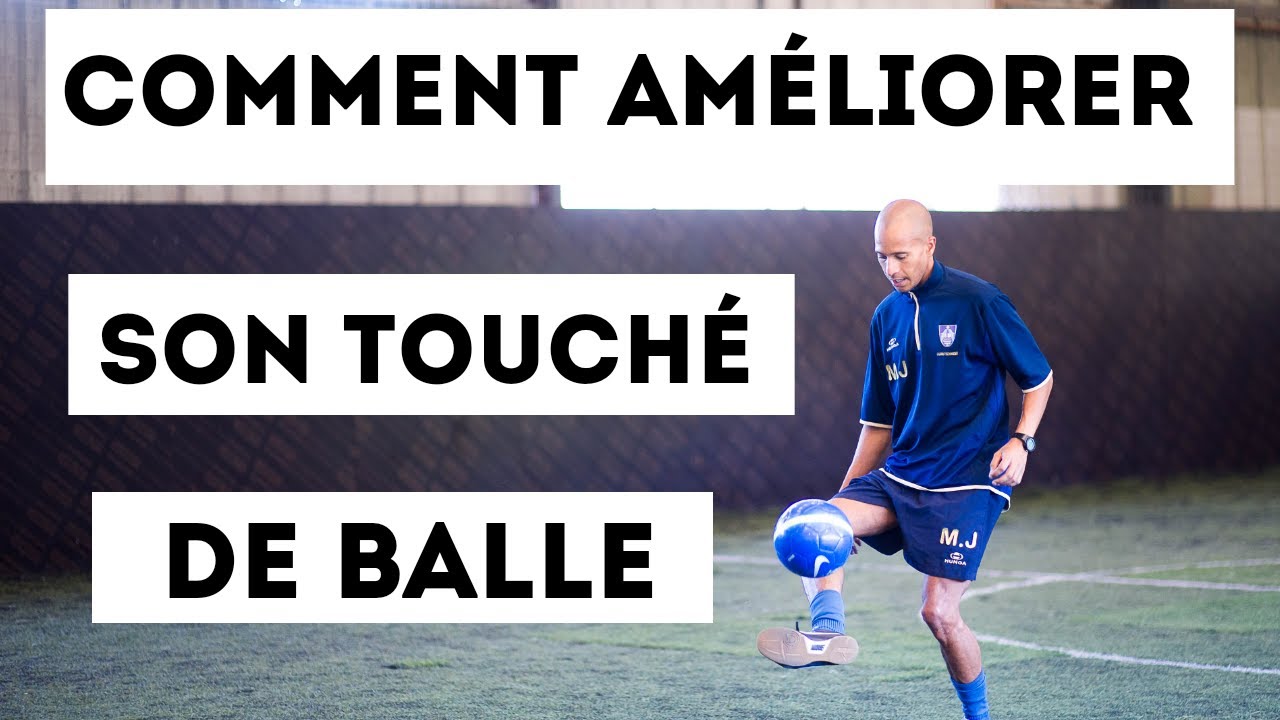 #3 Touché de balle au football
