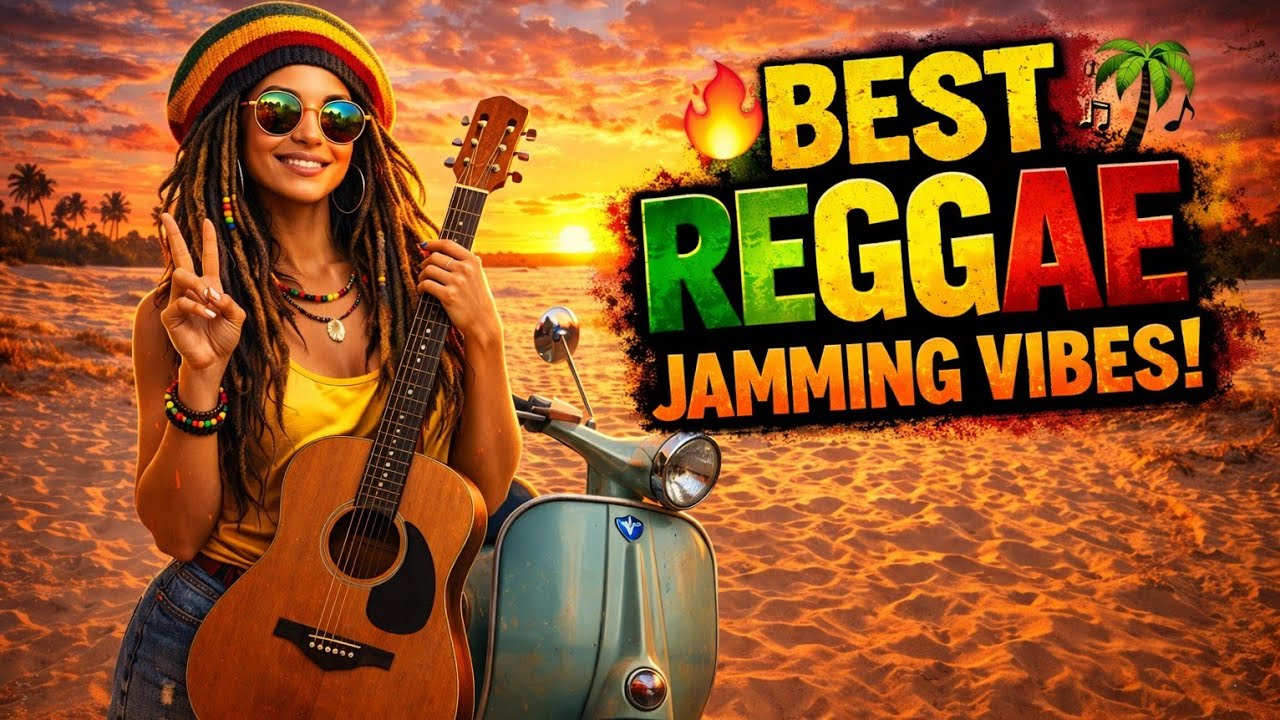 🔥 BEST REGGAE HITS RIGHT NOW! 🌴 Non-Stop Chill & Party Vibes