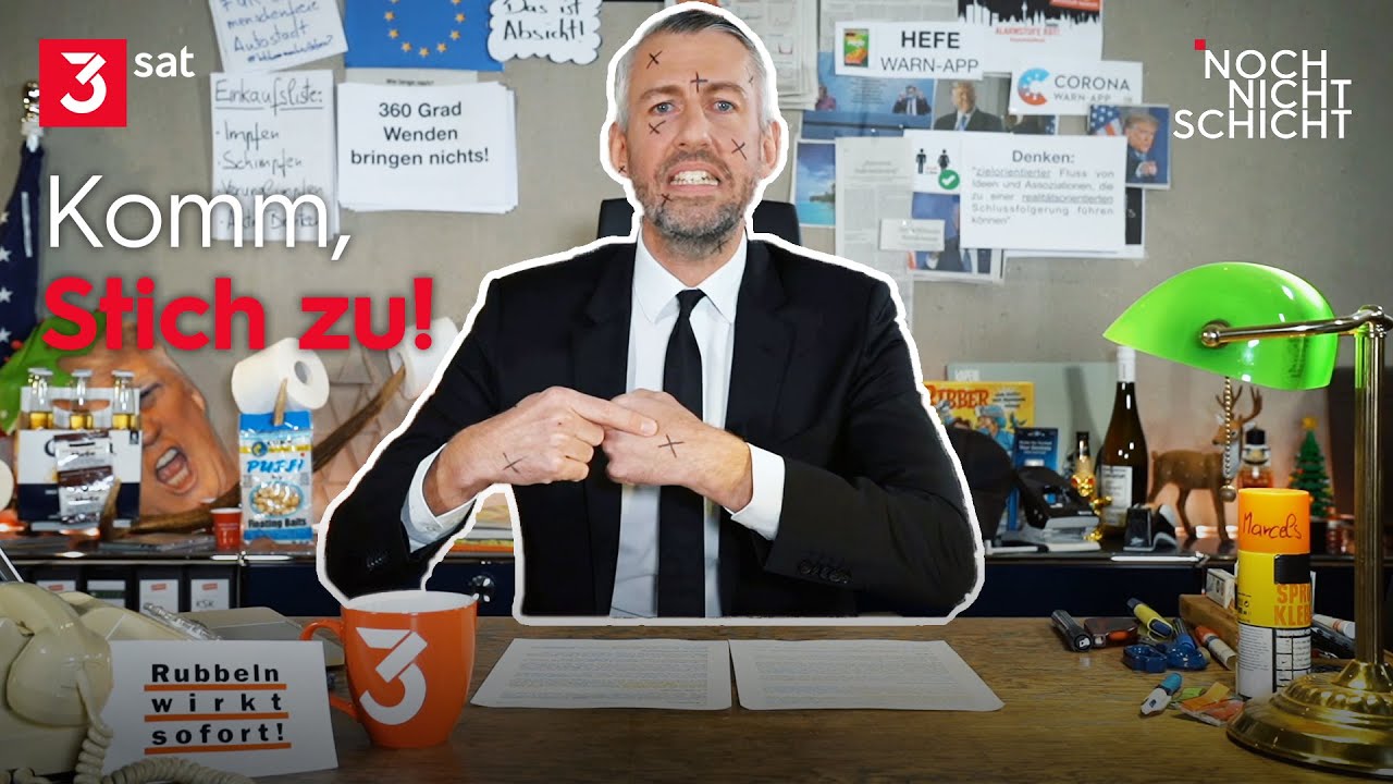 Zeit für Euphorie: Die Impfung ist da | Noch nicht Schicht