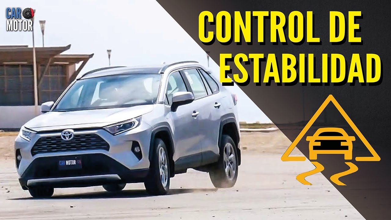 As&iacute; funciona el Control de Estabilidad (VSC) - Car Motor