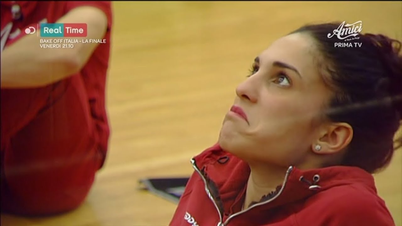 SCINTILLE IN SQUADRA FERRO!!