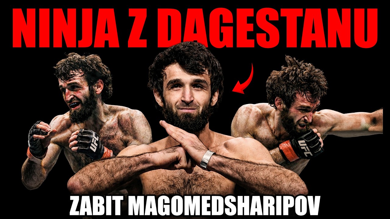 Zabit Magomedsharipov - Historia Wirtuoza walki z Dagestanu! Co się z nim stało?