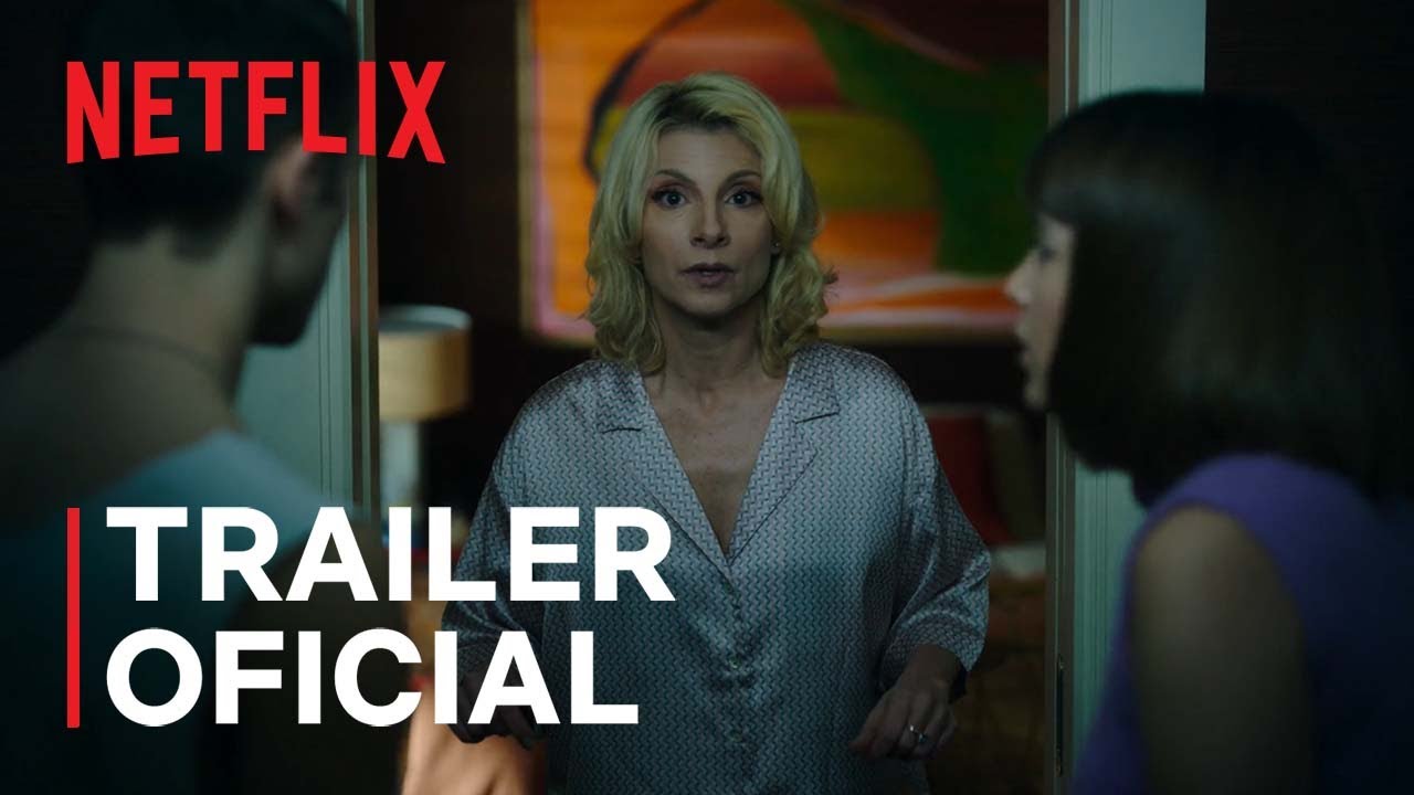 Sagrada Família | Trailer oficial | Netflix