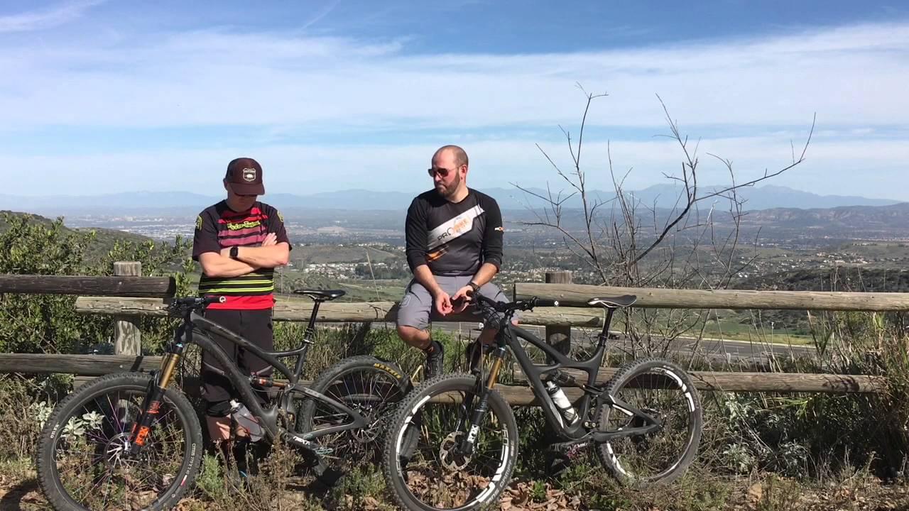 Pro Bike Supply IBIS Mojo 3 review vs Yeti SB5