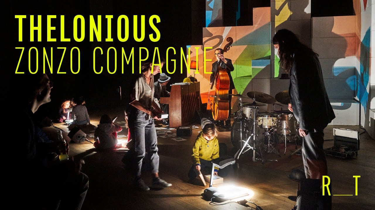 Ruhrtriennale &ndash; 2021 Trailer: Thelonious
