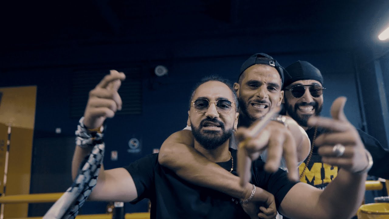 Djam&Timoh - Les Évadés ft. Sofiane (Clip Officiel)