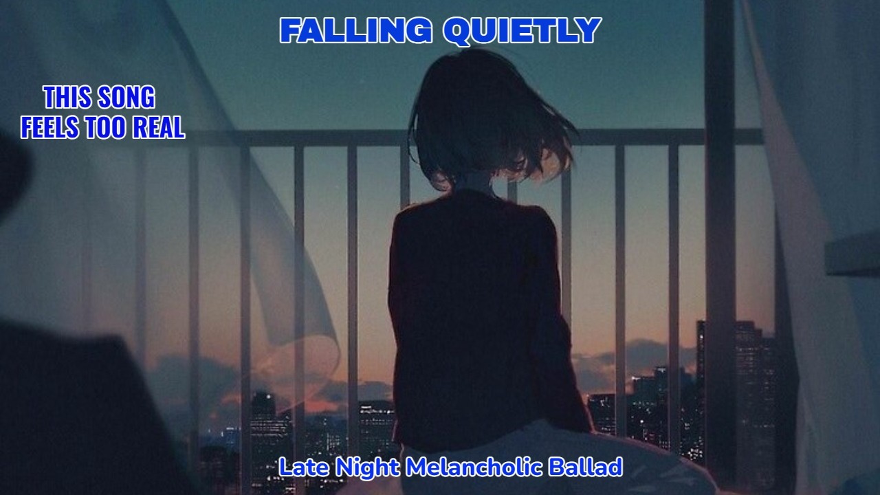 FALLING QUIETLY
