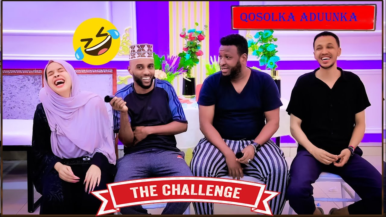 Chalange Xarfaha Kabtanka Maria Herlin Shabalaaza iyo jakaarta