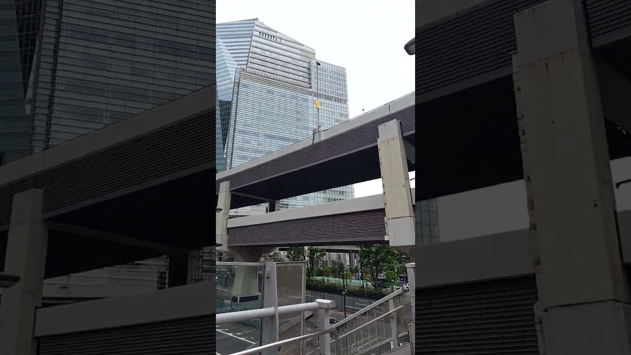 六本木一丁目駅からサントリーホールまで。7分ほど。#サントリーホール  #六本木一丁目駅