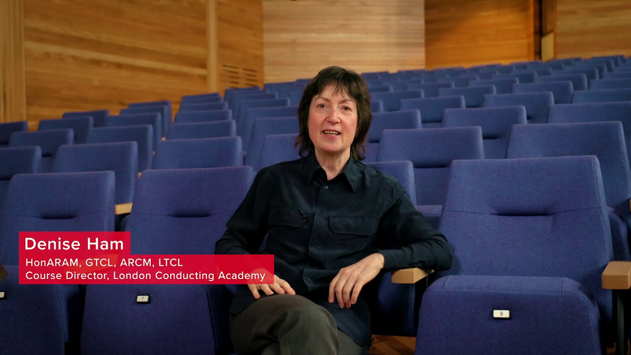 London Conducting Academy - an introduction from Denise Ham