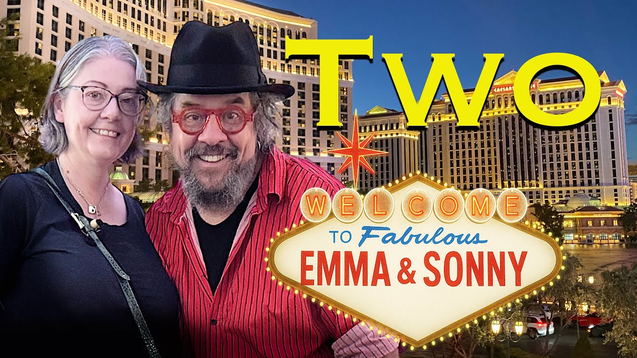 Vegas Vlog Two 2025