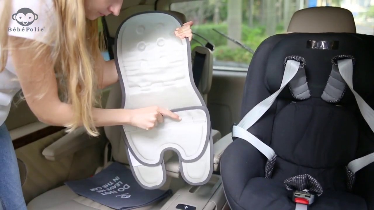 Chladiaca podložka do autosedačky COOLMAT