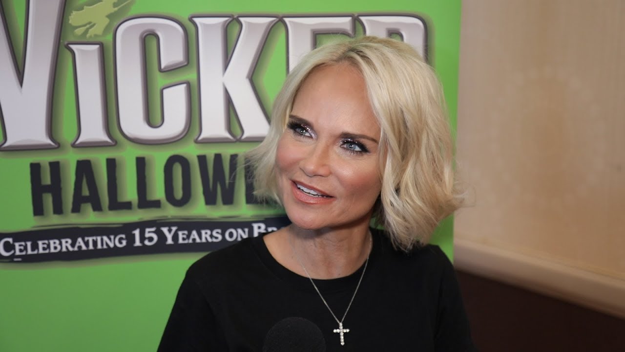 Kristin Chenoweth, Idina Menzel, Adam Lambert and More on NBC's A VERY WICKED HALLOWEEN