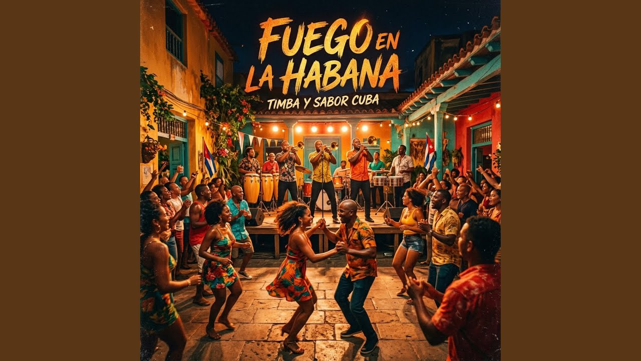 Fuego en la habana