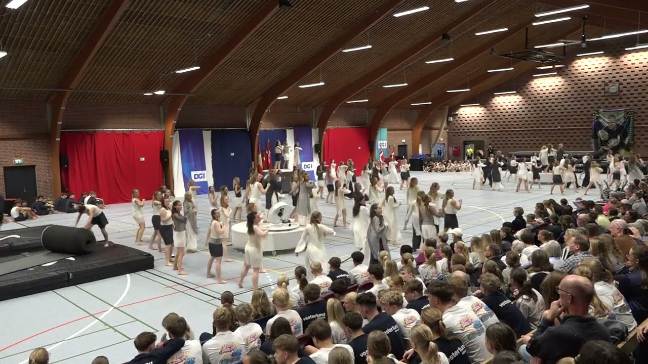 10 -Sorø 2024 lørdag - Stevns gymnastik efterskole