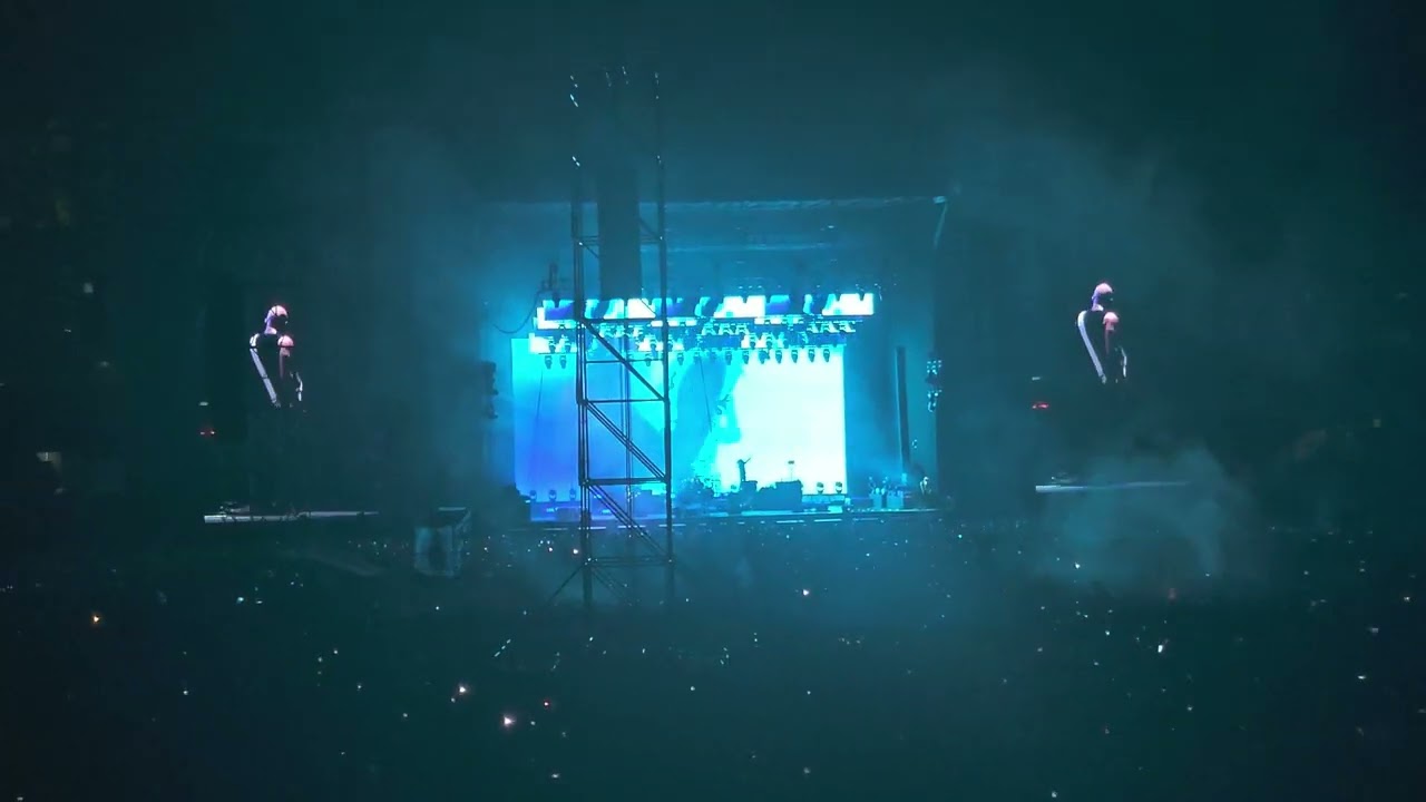 Radio/Video | System of a down - Est&aacute;dio Nilton Santos (Engenh&atilde;o) 08/05/2025