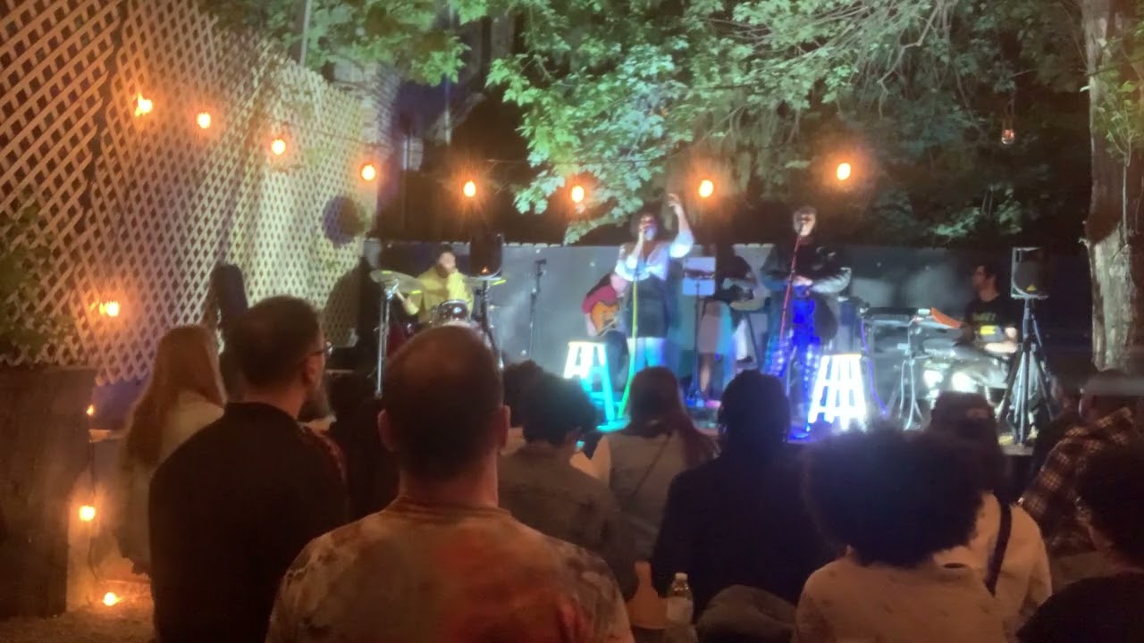 Karma F&ecirc;te (live at HAZ Cooperative Studios 05/19/23)