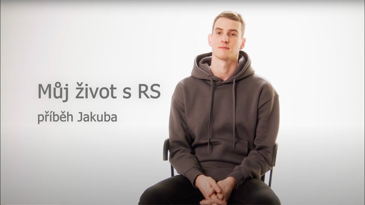 Roztroušená skleróza mi nic nevzala. Ale změnila mi pohled na svět.