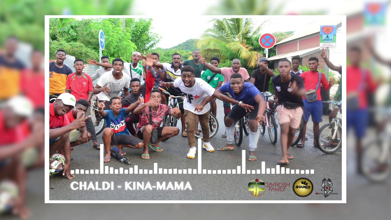 Chaldi - Kina-mama