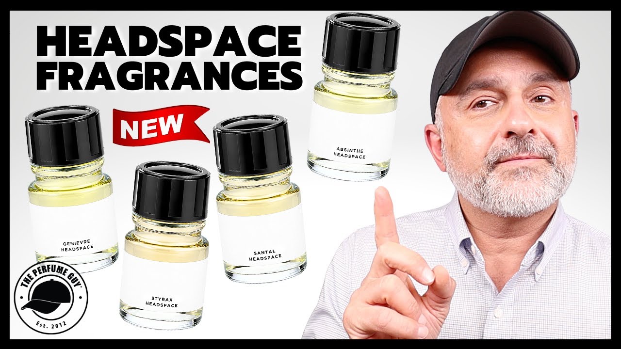 New House Launching Soon | HEADSPACE FRAGRANCES Preview At ESXENCE 2022 With Samuel