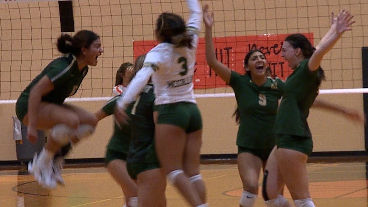 VOLLEYBALL HIGHLIGHTS: McCollum fends off Medina Valley, Brackenridge tops Kennedy, O'Connor swe...