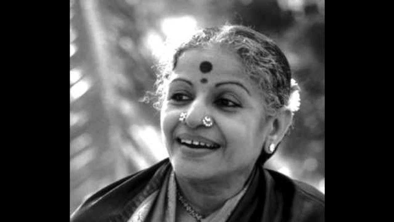 MS Subbulakshmi-Siddhi Vinayakam Anisham-Shanmukhapriya-Rupakam-Dikshitar