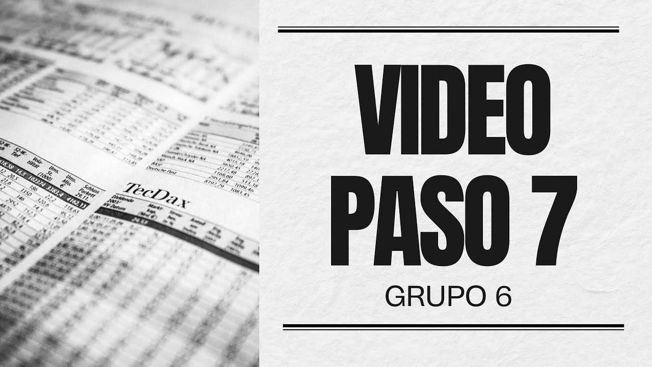 Fase 4 Proceso Aduanero en las Exportaciones | Grupo 6 | UNAD