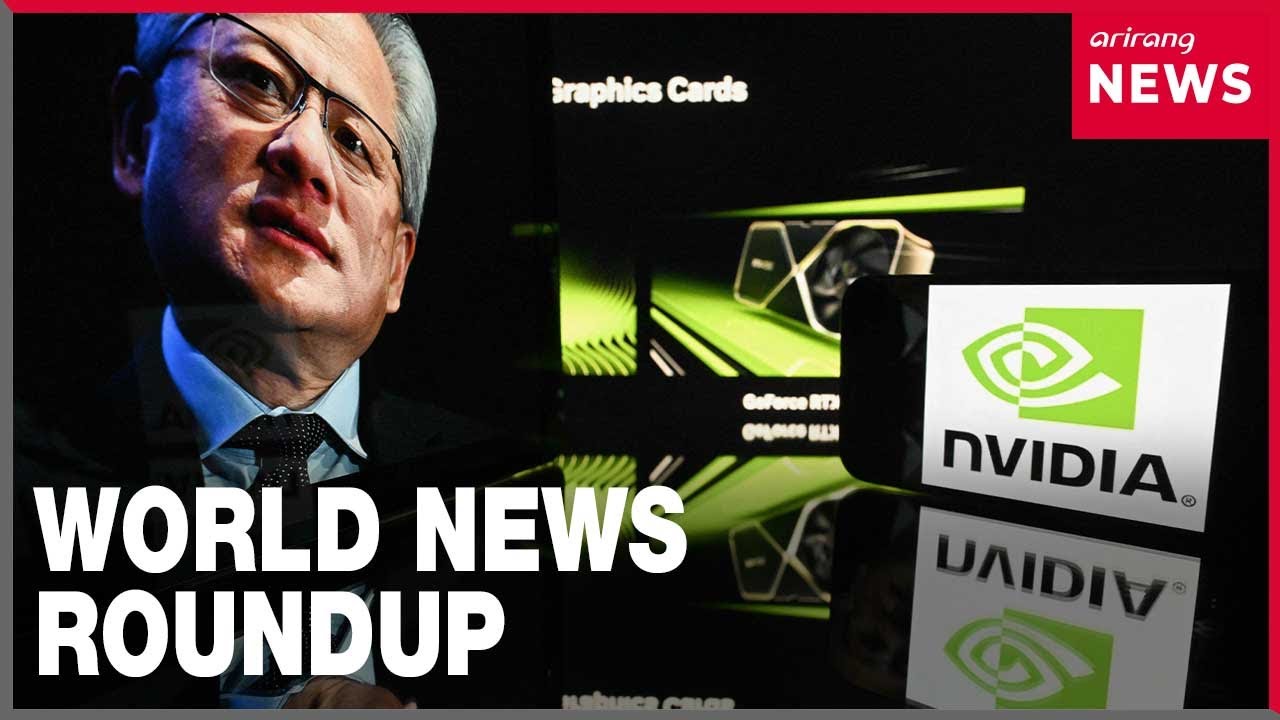 U.S.-Iran tensions rise, Summers to quit Harvard, Nvidia profits surge, Kyoto targets tourists
