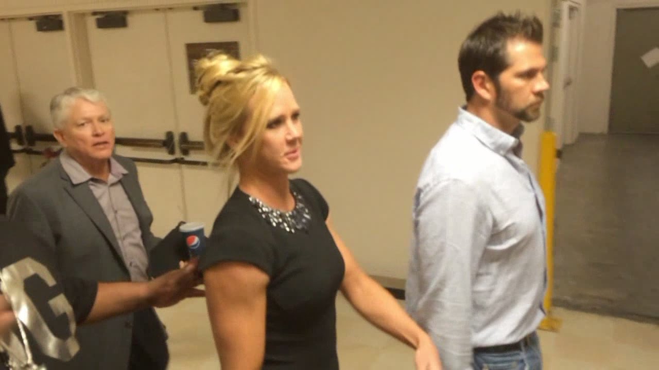 Holly Holm on fame and her Beyonce encounter